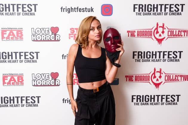 Frightfest in London, The Red Mask Premiere