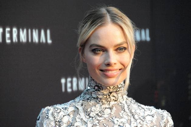 Margot Robbie, archive pictures