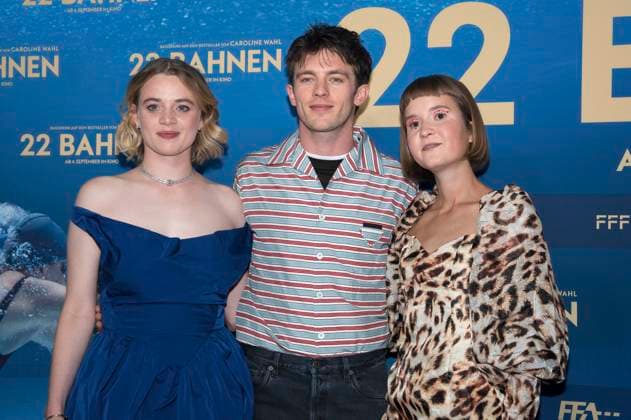 22 lanes premiere in Munich