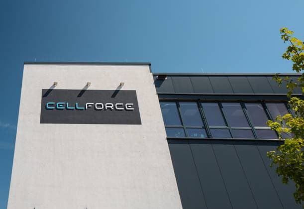 Porsche wants to close down battery subsidiary Cellforce completely - Archive images