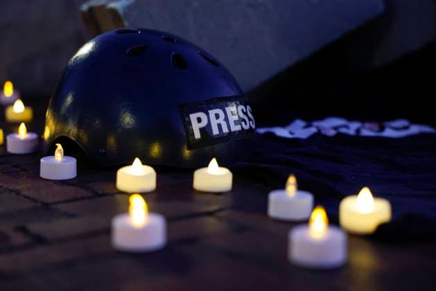 World Press Freedom Day on 3 May