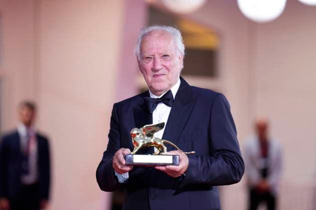 Venice Film Festival 2026, directors in the competition, archive images
