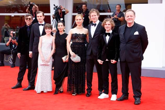 Venice Film Festival, Arva - Orphan Premiere