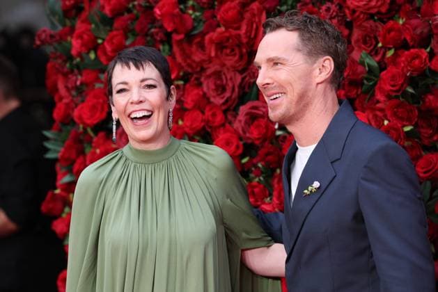 The Roses premiere in London