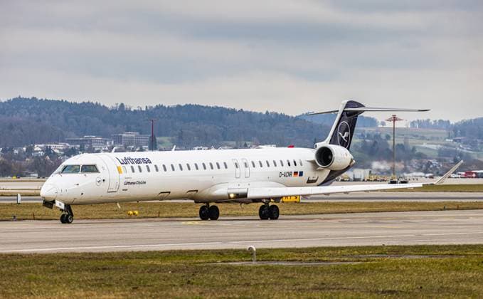 Lufthansa discontinues operations of subsidiary CityLine, archive pictures