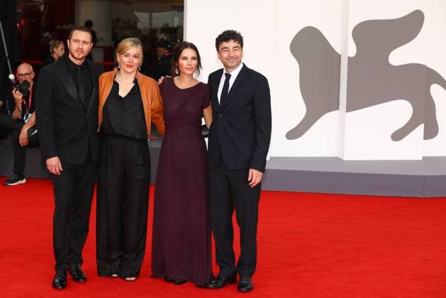 Venice Film Festival, A Pied d Oeuvre Premiere