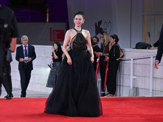 Venice Film Festival, Eojjeol Suga Eopda Premiere