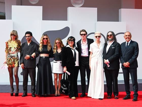 Venice Film Festival, Broken English Premiere