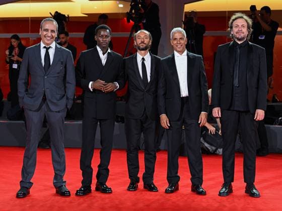 Venice Film Festival, A Prophet: The Series Premiere