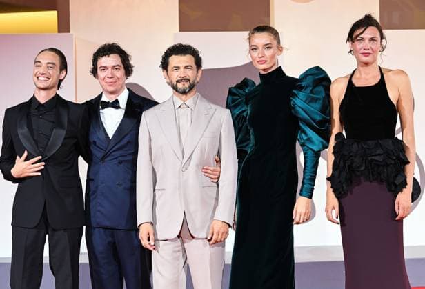 Venice Film Festival, Orfeo Premiere