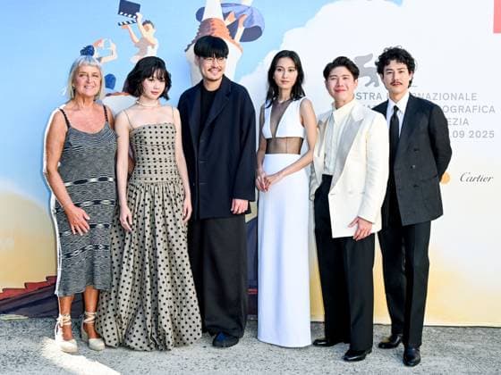 Venice Film Festival, Human Resource Premiere