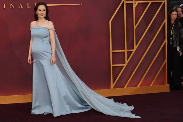 Downton Abbey: The Grand Finale world premiere in London