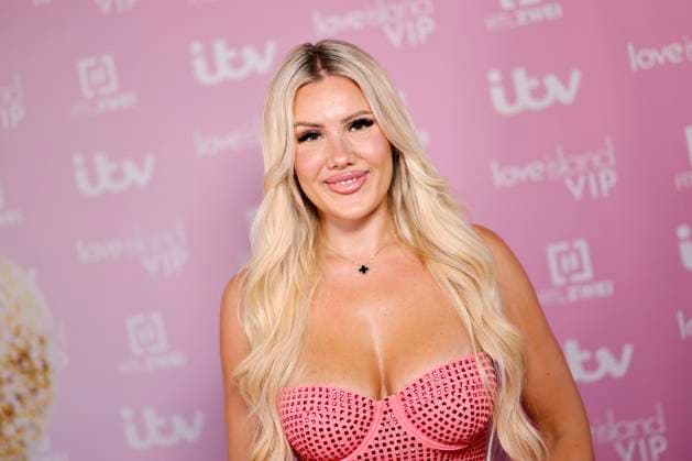 Laura Lettgen aka Laura Blond moves into Promi Big Brother, archive pictures