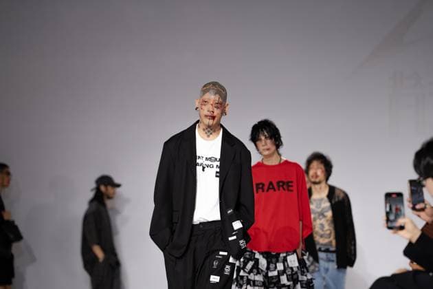 Seoul Fashion Week, Ajobyajo fashion show