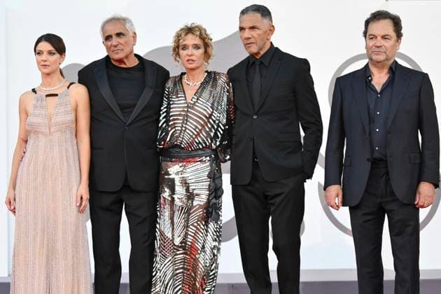 Venice Film Festival, Elisa Premiere