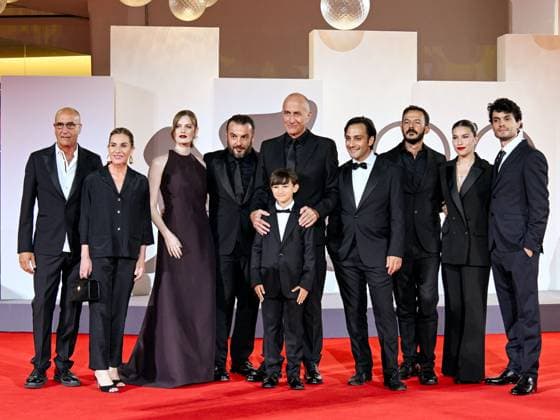 Venice Film Festival, Il mostro Premiere