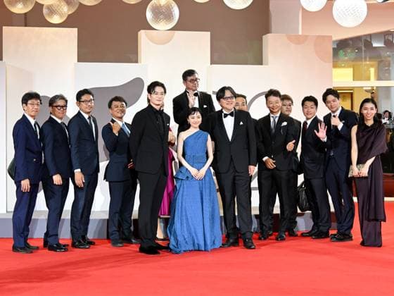 Venice Film Festival, Scarlet Premiere