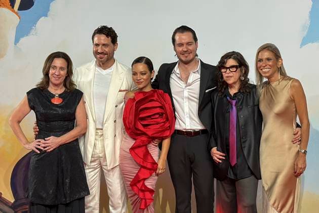 Venice Film Festival, Aun Es De Noche En Caracas - It Would Be Night In Caracas Premiere