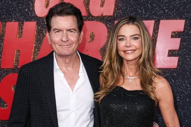 aka Charlie Sheen premiere in Los Angeles