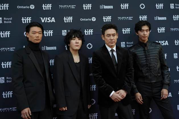 Toronto International Film Festival TIFF, Good News Premiere