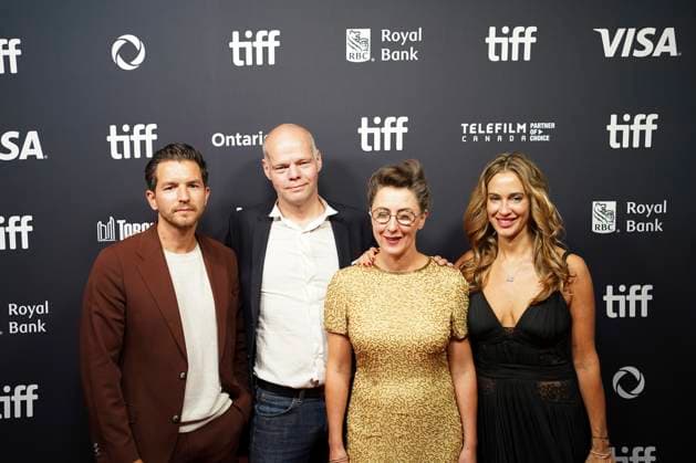 Toronto International Film Festival TIFF, Steal Away Premiere