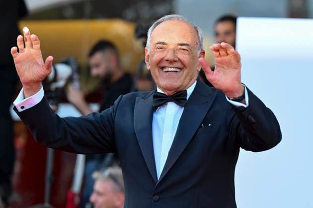 Venice Film Festival, Closing Gala - red carpet