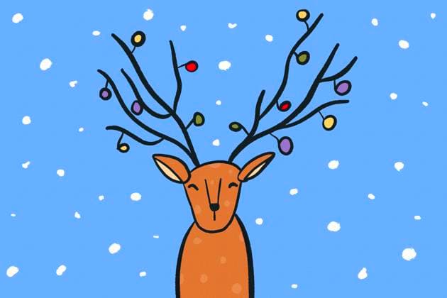 IMAGO Creative, Christmas, Illustrations