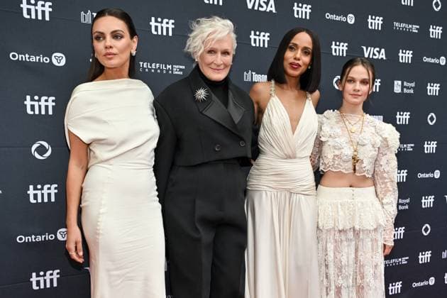 Toronto International Film Festival TIFF, Wake Up Dead Man: A Knives Out Mystery Premiere