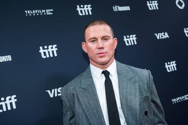 Toronto International Film Festival TIFF, Roofman Premiere