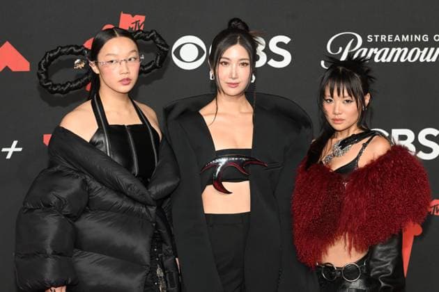 MTV Video Music Awards in New York, The most beautiful dresses