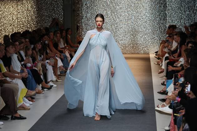 Budapest Fashion Week - Peter Mero fashion show