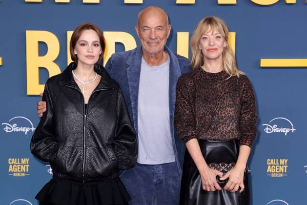 Call my Agent Premiere in Berlin