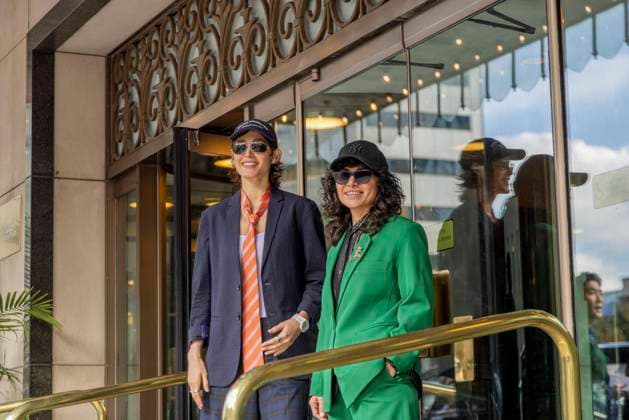 Toronto International Film Festival TIFF, Between Dreams and Hope Premiere