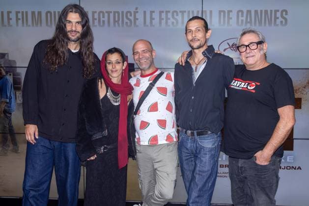 Sirat premiere in Paris