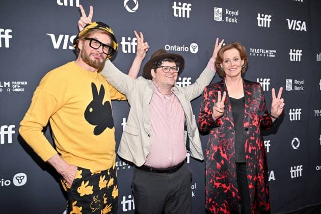 Toronto International Film Festival TIFF, Dust Bunny Premiere