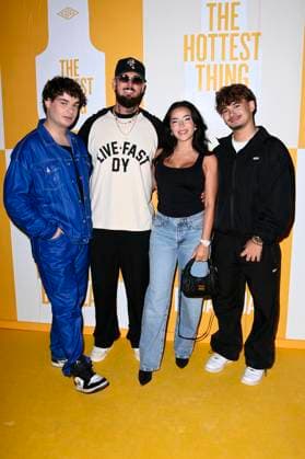 Sol de Janeiro Influencer Event in Berlin, Red Carpet