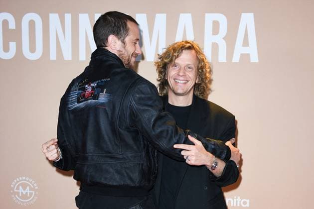 Connemara premiere in Paris