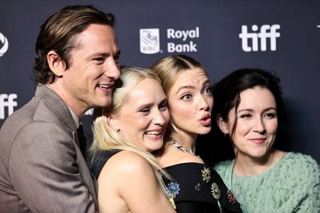 Toronto International Film Festival TIFF, The Testament of Ann Lee Premiere