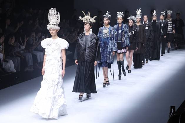 China Fashion Week, Feng Sansan