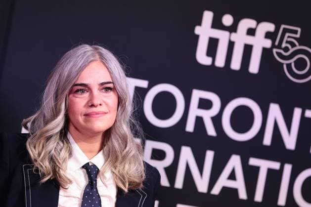 Toronto International Film Festival TIFF, Swiped Premiere