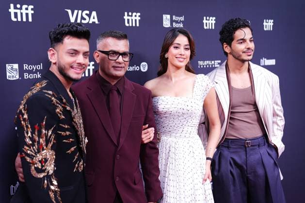 Toronto International Film Festival TIFF, Homebound Premiere