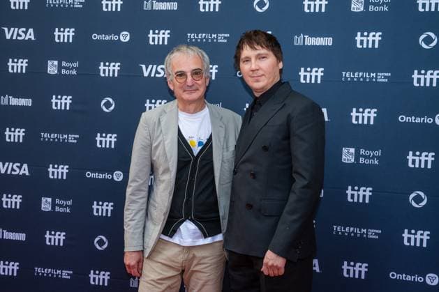 Toronto International Film Festival TIFF, The Wizard of the Kremlin Premiere