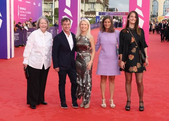 Deauville American Film Festival, The Summer Book Premiere