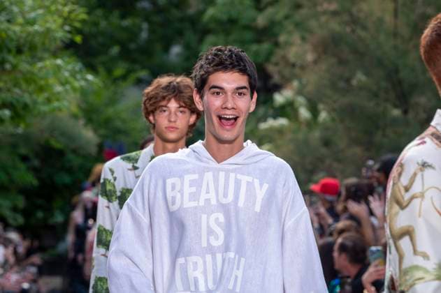 New York Fashion Week, Libertine fashion show