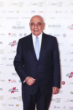 Gentleman Fair Play Award in Milan