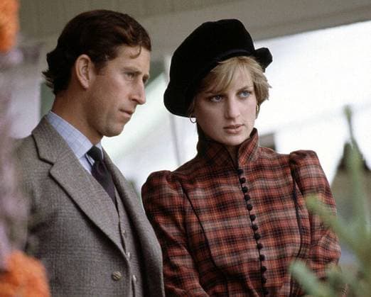 The Royals, the divorce of Prince Charles and Princess Diana, 30th anniversary on 28 August