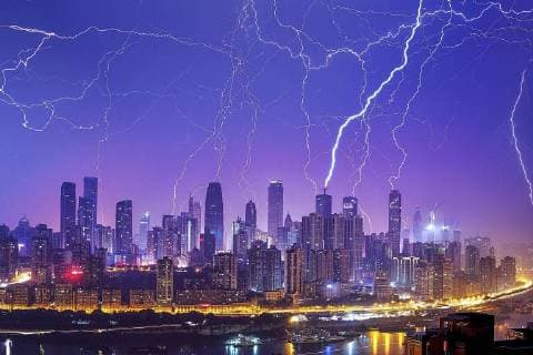 Pictures of the Year 2018, News 05 May