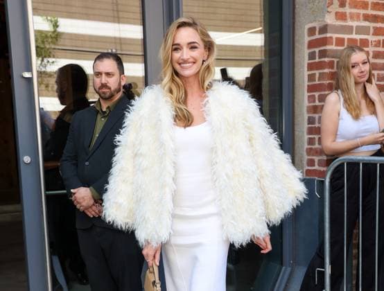 Brianne Howey is pregnant for the second time - Archive pictures