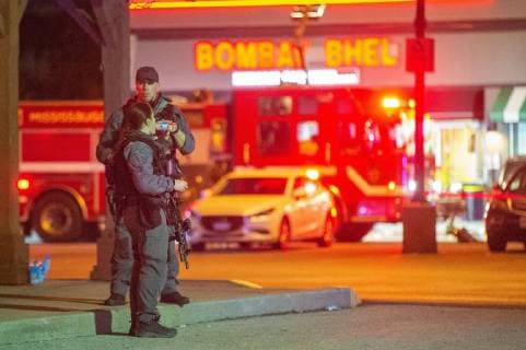 Canada, investigation after explosion in Toronto