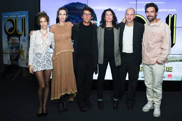 Oui Premiere in Paris